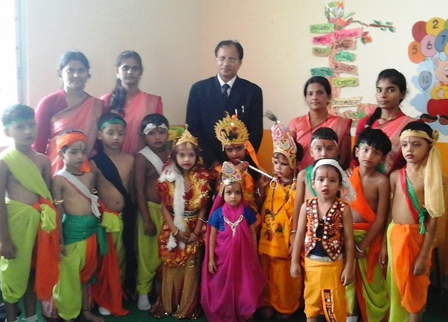 Best School in Ballia