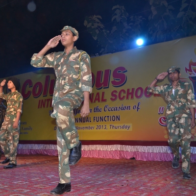 Best School in Ballia