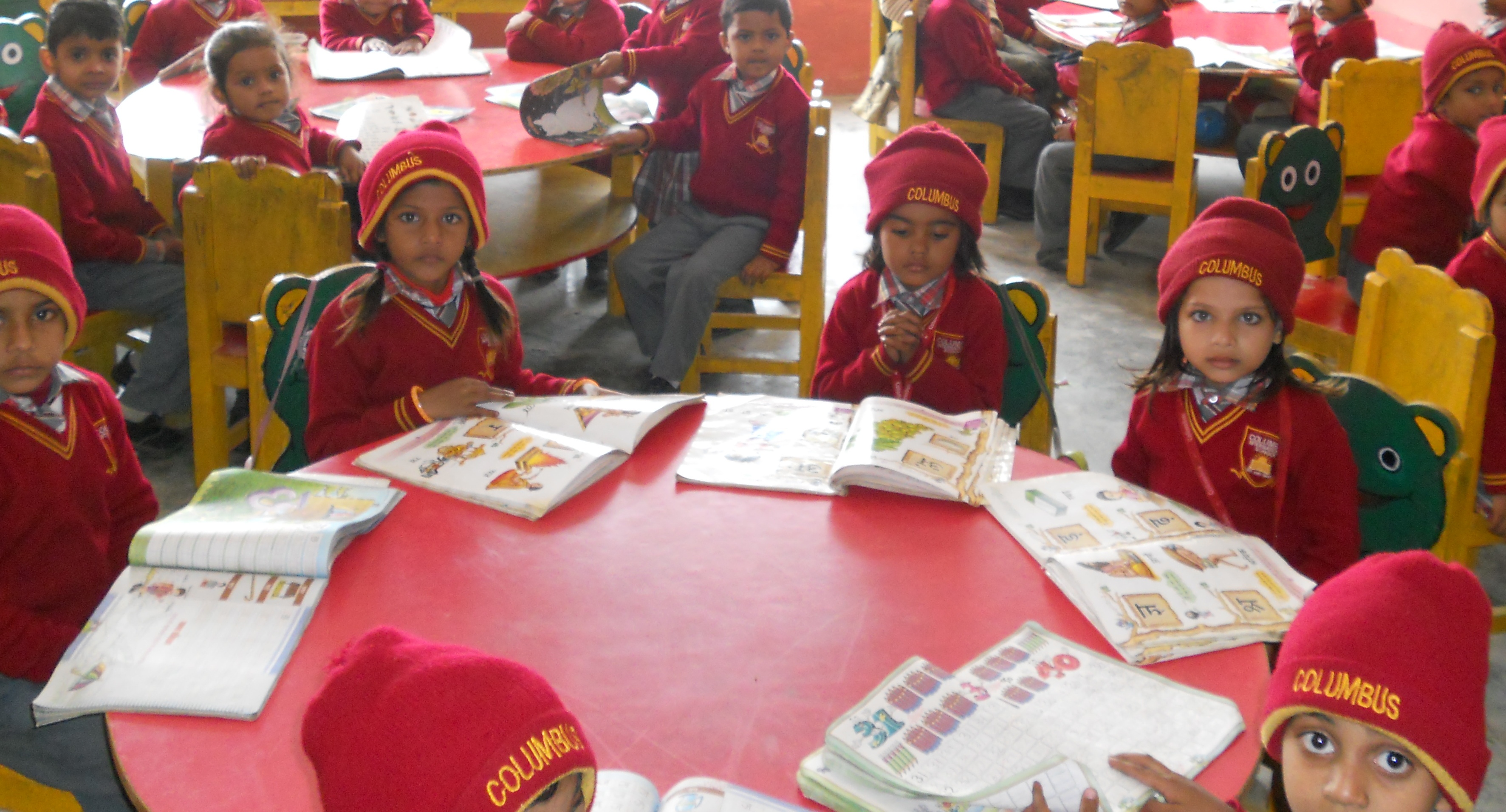 Best School in Ballia