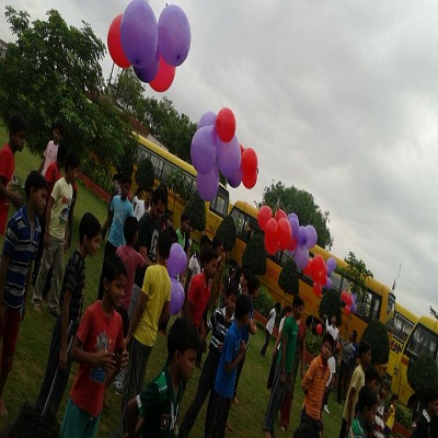 Best School in Ballia