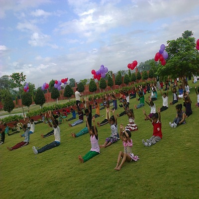 Best School in Ballia