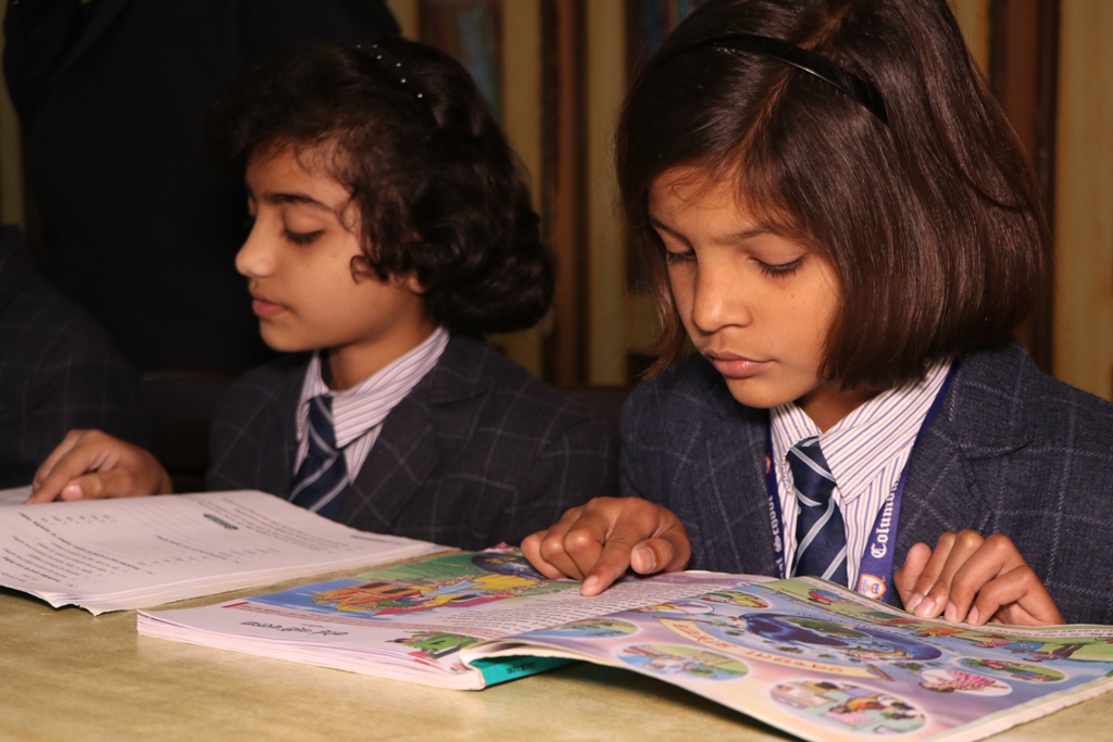top 10 school in Ballia